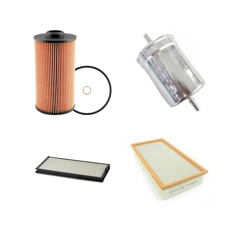 BMW 730IL V8 Filter Service Kit w/ M60B30 Eng.   YR  04.92-09.94 218 CH E 32