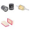 OPEL MANTA B 1.8 S Filter Service Kit      YR  05.82-08.87
