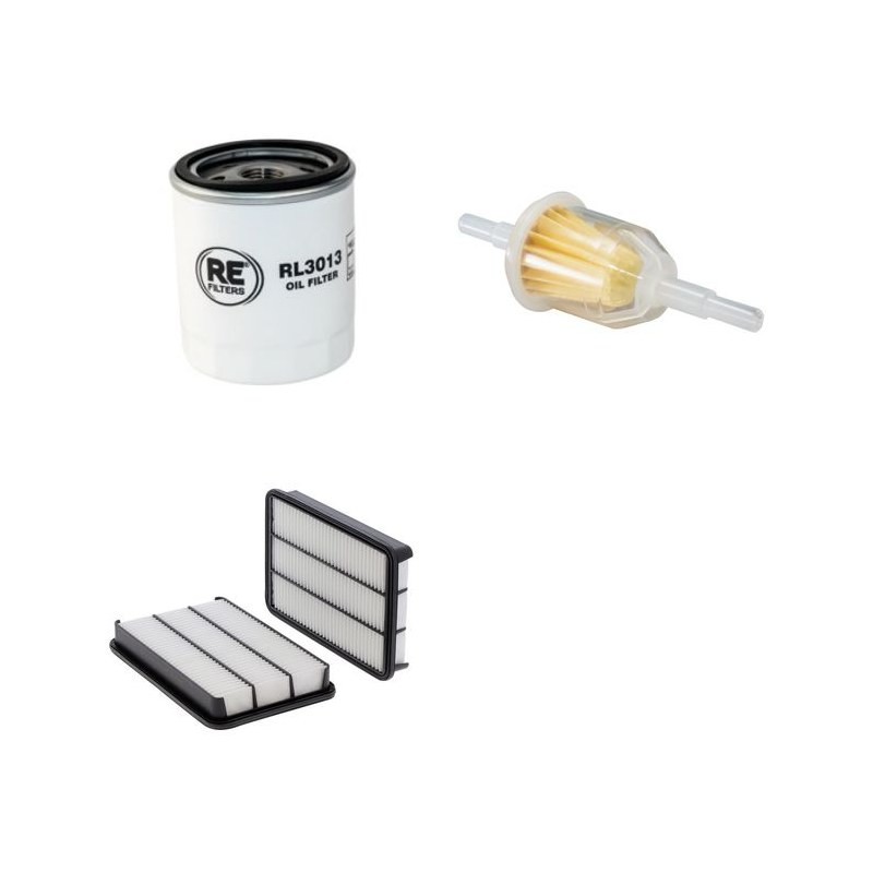 OPEL MANTA B 2.0 S Filter Service Kit      YR  08.77-08.83