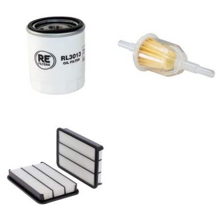 OPEL MANTA B 2.0 S Filter Service Kit      YR  08.77-08.83