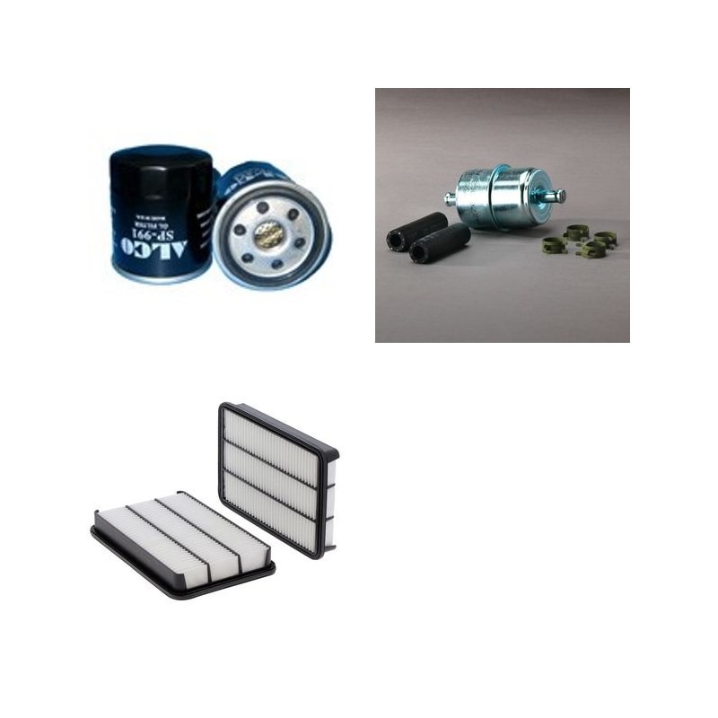 OPEL MONZA 2.8 Filter Service Kit      YR  01.81-12.82