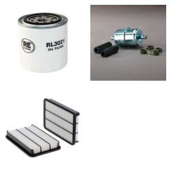 OPEL MONZA 2.8 Filter Service Kit      YR  01.83-08.86