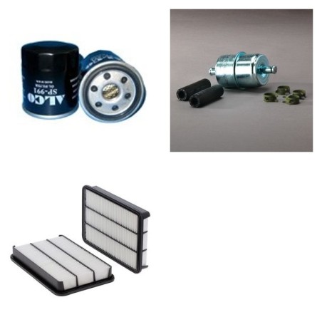 OPEL MONZA 3.0 Filter Service Kit      YR  01.81-12.82