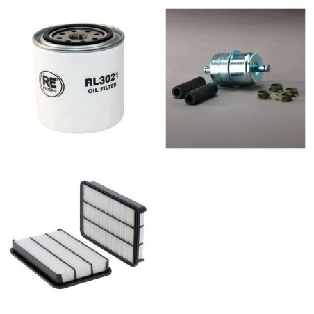OPEL MONZA 3.0 Filter Service Kit      YR  01.83-08.86
