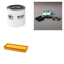 OPEL MONZA 3.0 E Filter Service Kit      YR  01.83-08.86