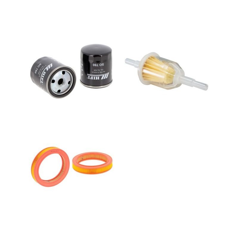 OPEL OMEGA A 1.8 Filter Service Kit      YR  10.86-03.94