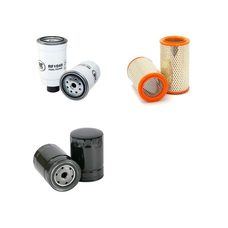 OPEL OMEGA A 2.3 DIESEL Filter Service Kit      YR  10.86-03.94 73 CH