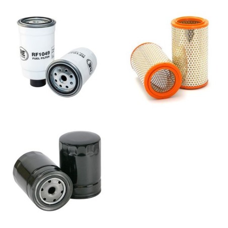 OPEL OMEGA A 2.3 DIESEL Filter Service Kit      YR  10.86-03.94 73 CH