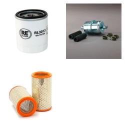OPEL OMEGA A 2.4I Filter Service Kit      YR  11.88-03.94