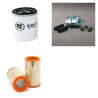 OPEL OMEGA A 2.4I Filter Service Kit      YR  11.88-03.94