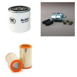 OPEL OMEGA A 3.0I Filter Service Kit      YR  10.89-03.94