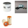 OPEL OMEGA A 3.0I Filter Service Kit      YR  10.89-03.94