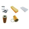 OPEL OMEGA B 2.5 TURBO DIESEL Filter Service Kit w/ U25TD Eng.   YR  04.94-03.96 130 CH