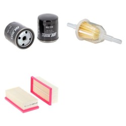 OPEL REKORD E 1.8 E Filter Service Kit      YR  82-05.85