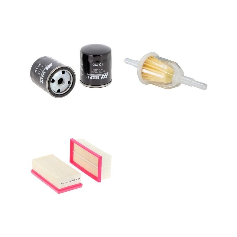 OPEL REKORD E 1.8 S Filter Service Kit      YR  82-05.85
