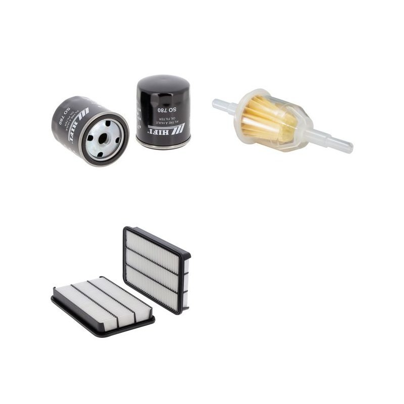 OPEL REKORD E 1.8 S Filter Service Kit      YR  06.85-08.86