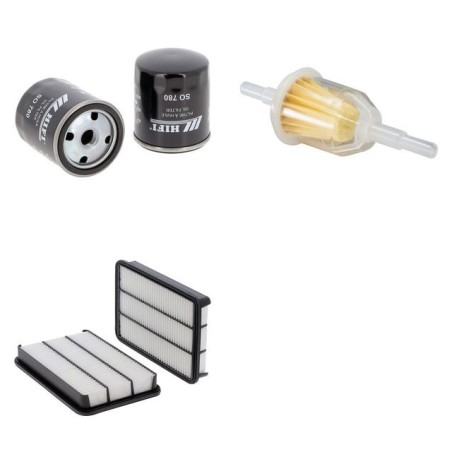 OPEL REKORD E 1.8 S Filter Service Kit      YR  06.85-08.86