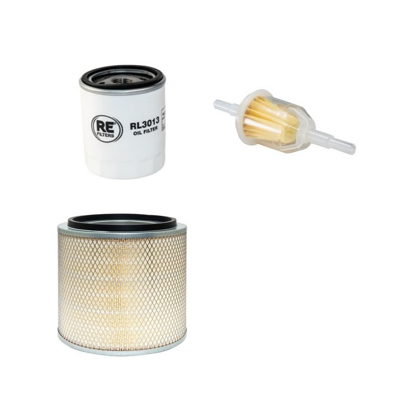 OPEL REKORD E 2.0 S Filter Service Kit      YR  77-