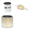 OPEL REKORD E 2.0 S Filter Service Kit      YR  77-