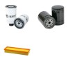 OPEL REKORD E 2.3 DIESEL Filter Service Kit      YR  77-10.86