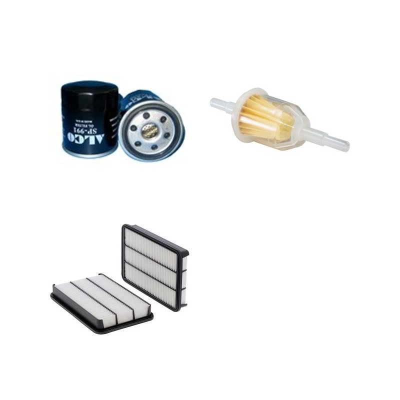 OPEL SENATOR 2.8 Filter Service Kit      YR  01.81-12.82
