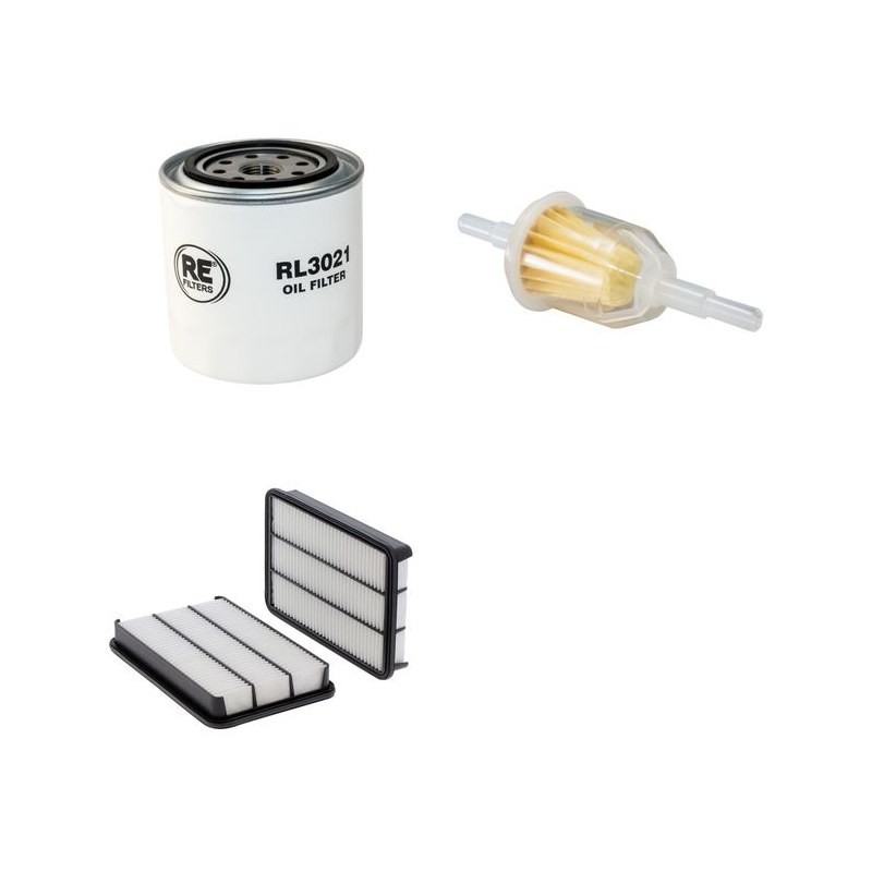 OPEL SENATOR 2.8 Filter Service Kit      YR  01.83-08.86