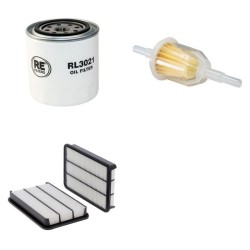 OPEL SENATOR 3.0 Filter Service Kit      YR  01.83-08.86