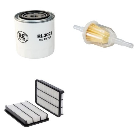 OPEL SENATOR 3.0 Filter Service Kit      YR  01.83-08.86