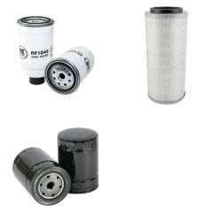 OPEL SENATOR COMPREX 2.3 DIESEL Filter Service Kit      YR  03.84-08.87