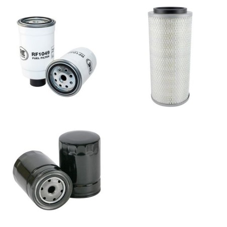 OPEL SENATOR COMPREX 2.3 DIESEL Filter Service Kit      YR  03.84-08.87