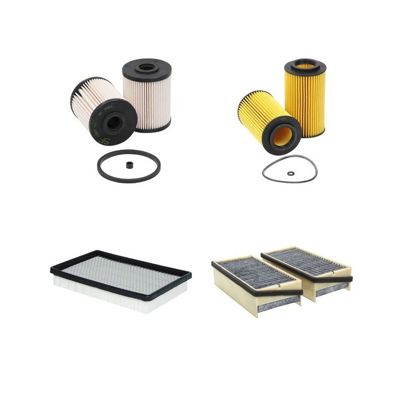 OPEL SINTRA 2.2 TDI 16V Filter Service Kit w/ X22DTH Eng.   YR  06.97-06.99 115 CH