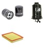 OPEL SPEEDSTER 2.0 TURBO Filter Service Kit w/Z20LET/ZET Eng.   YR  03.03-09.05 200 CH