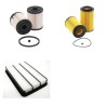 OPEL 4X4 FRONTERA 2.2 DTI 16V Filter Service Kit w/ X22DTH Eng.   YR  10.97-08.02 116 CH