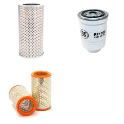 OPEL 4X4 FRONTERA 2.8 DTI Filter Service Kit w/ 28TDI/4JB1 Eng.   YR  03.95-11.98