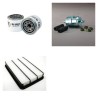 OPEL 4X4 FRONTERA 3.2 V6 24V Filter Service Kit w/ X32NE/6VD1 Eng.   YR  10.98- 205 CH