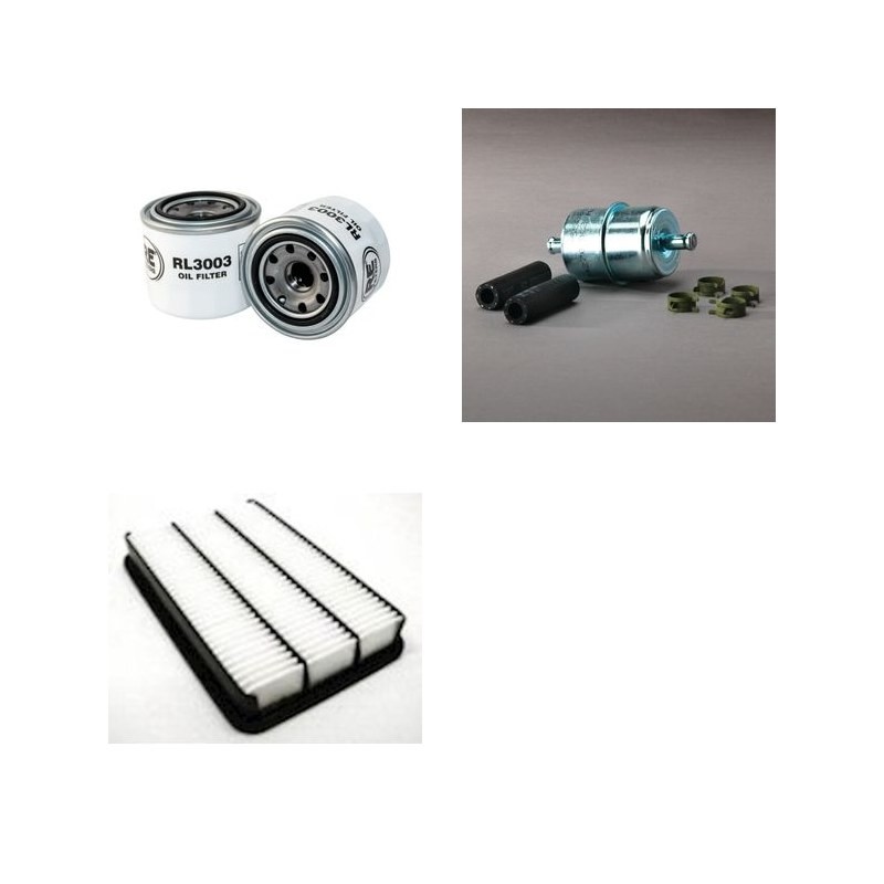 OPEL 4X4 MONTEREY 3.2I V6 24V Filter Service Kit w/ 6VD1 Eng.   YR  06.92- 177 CH