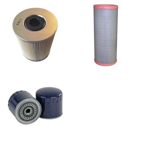 OPEL VU/LT/LW ARENA 2.5 D Filter Service Kit w/SOFIM S8U758 Eng.   YR  03.98-09.01 76 CH