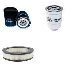OPEL VU/LT/LW CAMPO 2.2 DIESEL Filter Service Kit      YR  06.90-