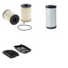BMW 750 I Filter Service Kit w/ N63B44A Eng.   YR  10.08- 407 CH F01/02