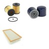 OPEL VU/LT/LW MOVANO 2.5 TD Filter Service Kit w/SOFIM  Eng.   YR  03.98-11.01