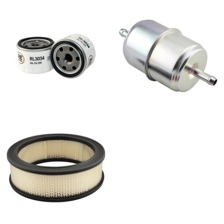 OREC RM 85 Filter Service Kit w/Vanguard 16Hpohv Eng.