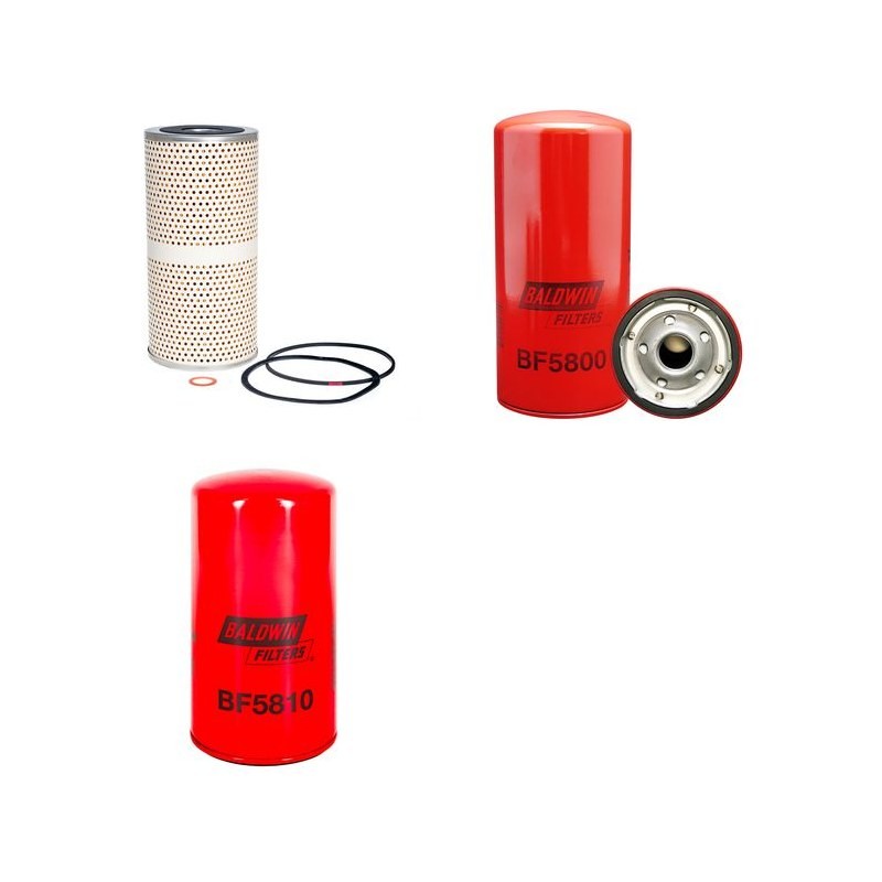 OSHKOSH M 911 Filter Service Kit w/GM  Eng.