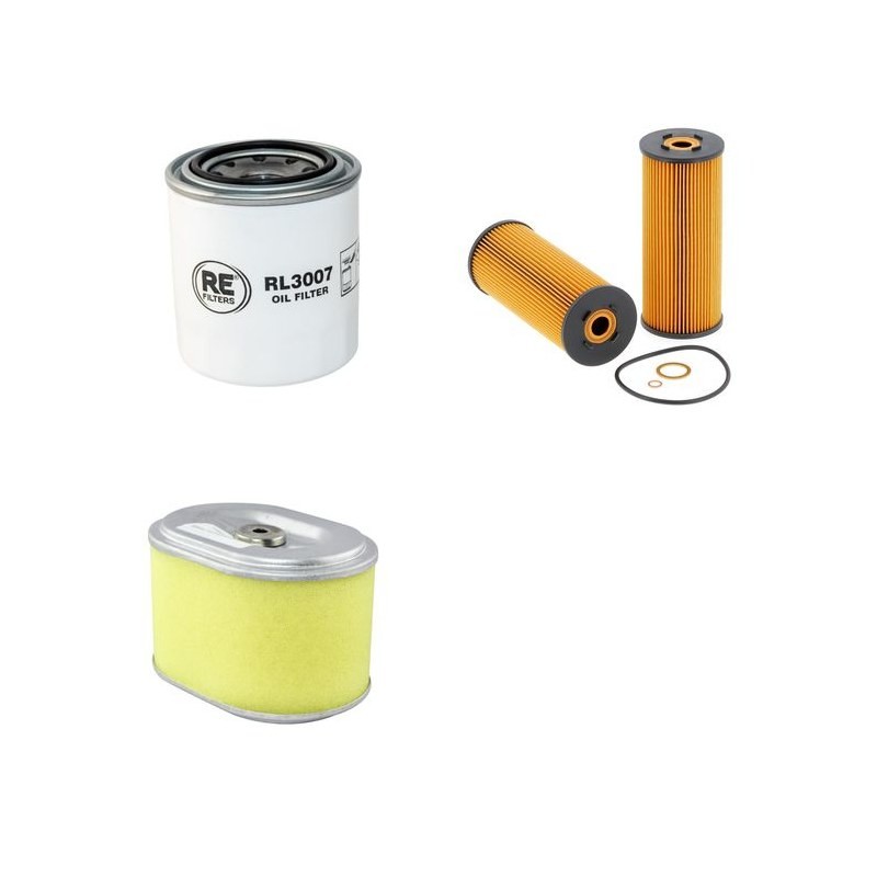 PACE PIK GROUPE HP Filter Service Kit w/Honda Eng.