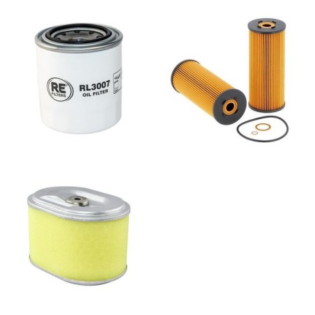 PACE PIK GROUPE HP Filter Service Kit w/Honda Eng.