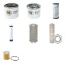 Airman AX35u-4 Filter Service Kit