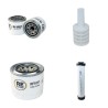 PACKMAT PK 401 Filter Service Kit Air Oil Fuel Filters w/Yanmar 4TNV98-NSA Eng.