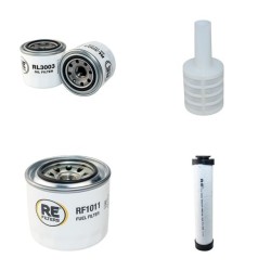 PACKMAT PK459 Filter Service Kit Air Oil Fuel Filters