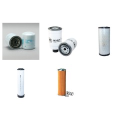 PALAZZANI PL 55 Filter Service Kit w/Perkins  Eng.