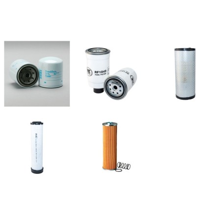 PALAZZANI PL 55 Filter Service Kit w/Perkins  Eng.