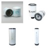 PALAZZANI PL 55 Filter Service Kit Air Oil Fuel Filters w/Perkins  Eng.